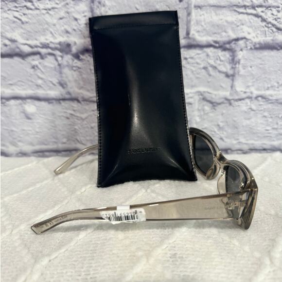 SAINT LAURENT SL 593 Sunglasses, Mirror NEW main image 4